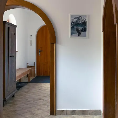 Ferienhaus An Der Blumenwiese *