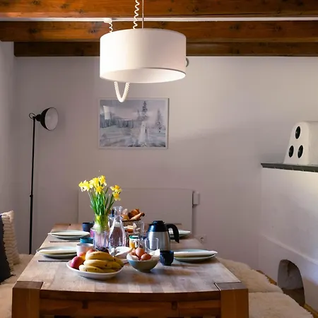 Vakantiehuis Ferienhaus An Der Blumenwiese *