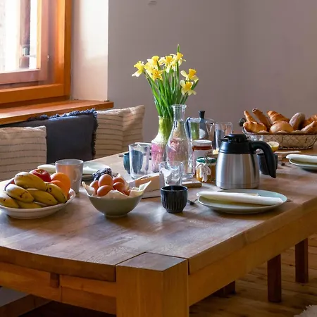 Vakantiehuis Ferienhaus An Der Blumenwiese