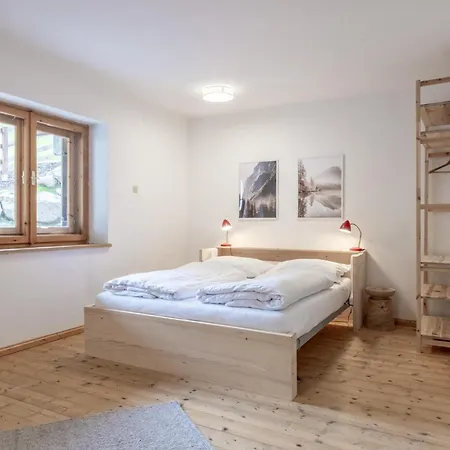 Ferienhaus An Der Blumenwiese Sellrain