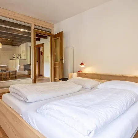 Vakantiehuis Ferienhaus An Der Blumenwiese *