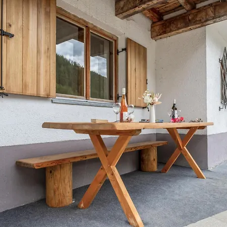 Ferienhaus An Der Blumenwiese Vakantiehuis *