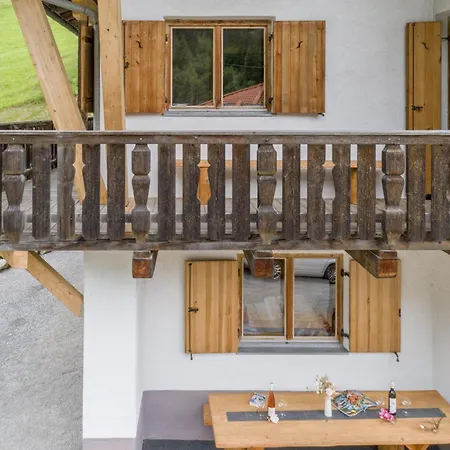 Ferienhaus An Der Blumenwiese * Sellrain