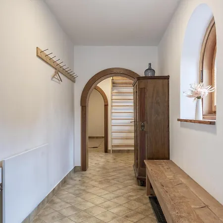 Ferienhaus An Der Blumenwiese Vakantiehuis Sellrain