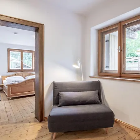 Vakantiehuis Ferienhaus An Der Blumenwiese Sellrain