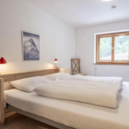 Vakantiehuis Ferienhaus An Der Blumenwiese *