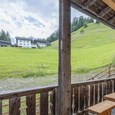 Ferienhaus An Der Blumenwiese *