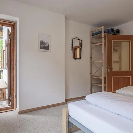 Ferienhaus An Der Blumenwiese Vakantiehuis Sellrain