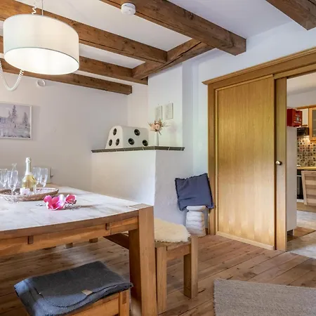 Vakantiehuis Ferienhaus An Der Blumenwiese