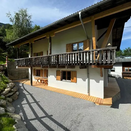 Ferienhaus An Der Blumenwiese
