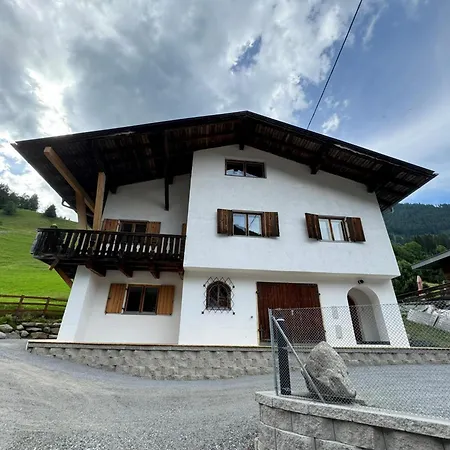 Vakantiehuis Ferienhaus An Der Blumenwiese Sellrain