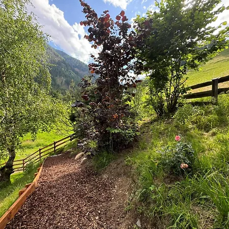 Vakantiehuis Ferienhaus An Der Blumenwiese Sellrain